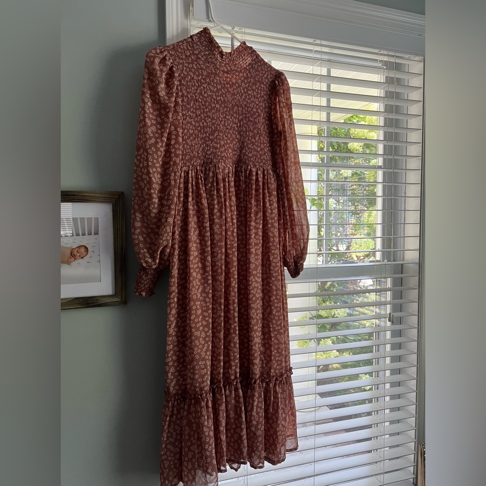 Maternity dress